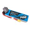 Gens Ace G-Tech 1450mAh 22.2V 45C 6S1P Lipo akkumulátor csomag XT60 dugóval