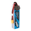 Gens Ace G-Tech 1450mAh 22.2V 45C 6S1P Lipo akkumulátor csomag XT60 dugóval