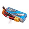 Gens ász G-Tech 1800mAh 11.1V 45C 3S1P Lipo akkumulátor csomag XT60 dugóval