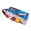 Gens ász G-Tech 1800mAh 22.2V 45C 6S1P Lipo akkumulátor csomag XT60 dugóval