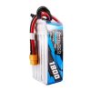 Gens ász G-Tech 1800mAh 22.2V 45C 6S1P Lipo akkumulátor csomag XT60 dugóval