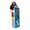 Gens ász G-Tech 2500mAh 22.2V 80C 6S1P Lipo akkumulátor csomag XT60 csatlakozóval