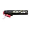 Gens ace G-Tech 25C 1200mAh 3S1P 11.1V Airsoft Gun Lipo Battery with T Plug