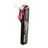 Gens ace G-Tech 25C 1200mAh 3S1P 11.1V Airsoft Gun Lipo Battery with T Plug