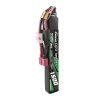 Gens ace G-Tech 25C 1500mAh 2S1P 7.4V Airsoft Gun Lipo Battery with T Plug