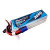 Gens ász G-Tech 3000mAh 22.2V 60C 6S1P Lipo akkumulátor EC5 dugóval