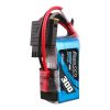 Gens ász G-Tech 300mAh 11.1V 45C 3S1P Lipo akkumulátor JST-SYP dugóval