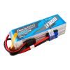 Gens ász G-Tech 3300mAh 22.2V 45C 6S1P Lipo akkumulátor EC5 dugóval