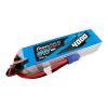 Gens ász G-Tech 4000mAh 22.2V 60C 6S1P Lipo akkumulátor EC5 dugóval