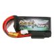 Gens ász G-Tech 400mAh 7.4V 2S1P 35C Lipo akkumulátor JST-PHR Plug-Bashing sorozatú csatlakozóval