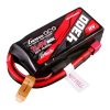 Gens ace G-Tech 4300mAh 3S1P 11.4V 60C Lipo akkumulátor T-csatlakozóval