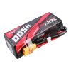 Gens ace G-Tech 4500mAh 6S1P 22.2V 60C HardCase RC autó Lipo akkumulátor 14#