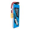 Gens ace G-Tech 5000mAh 11.1V 45C 3S1P lipo battery with XT90 Plug