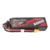 Gens ász G-Tech 5000mAh 11.1V 60C 3S1P rövid méretű Lipo XT60 dugóval