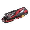 Gens ász G-Tech 5000mAh 11.1V 60C 3S1P rövid méretű Lipo XT60 dugóval