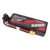 Gens ász G-Tech 5000mAh 11.1V 60C 3S1P rövid méretű Lipo XT60 dugóval