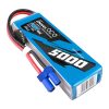 Gens a G-Tech 5000mAh 14.8V 45C 4S1P Heli Lipo akkumulátor EC5 dugóval