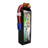 Gens ace G-Tech 5000mAh 14.8V 4S1P 60C Lipo Battery Pack with EC5 Plug-Bashing Series