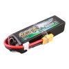 Gens ász G-Tech 5000mAh 14.8V 4S1P 60C Lipo akkumulátor csomag XT90 Plug-Bashing sorozatú XT90 Plug-Bashing akkumulátorral