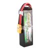 Gens ász G-Tech 5000mAh 14.8V 4S1P 60C Lipo akkumulátor csomag XT90 Plug-Bashing sorozatú XT90 Plug-Bashing akkumulátorral