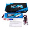 Gens ász G-Tech 5000mAh 22.2V 60C 6S1P Lipo akkumulátor EC5 dugóval