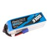 Gens ace G-Tech 5100mAh 80C 22.2V 6S1P Lipo akkumulátor EC5 dugóval