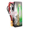 Gens ace G-Tech 5500mAh 4S1P 14.8V 60C HardCase RC autó Lipo akkumulátor