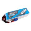 Gens ace G-Tech 5600mAh 80C 22.2V 6S1P Lipo Battery Pack with EC5 plug