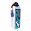 Gens ace G-Tech 5600mAh 80C 22.2V 6S1P Lipo Battery Pack with EC5 plug