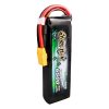 Gens ász G-Tech 6500mAh 11.1V 60C 3S1P Lipo akkumulátor csomag XT90-Bashing sorozatú akkumulátorral