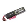 Gens Ace Lipo 800MAH 11.1V 25C 3S1P Airsoft Gun Lipo akkumulátor T (Deans) dugóval