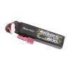 Gens Ace Lipo 800MAH 11.1V 25C 3S1P Airsoft Gun Lipo Battery with T (Deans) Plug