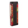 Gens ász Redline sorozat 5000mAh 7.4V 130C 2S1P HardCase 56# HV Lipo akkumulátor