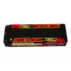 Gens ász Redline sorozat 5800mAh 7.6V 130C 2S1P HardCase 56# HV Ultra LCG LiPo akkumulátor 5800mAh 7.6V 130C 2S1P HardCase 56# HV Ultra LCG LiPo akkumulátor