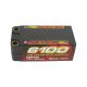 Gens ace Redline sorozat 6100mAh 7.4V 130C 2S2P HardCase 71# LiPo akkumulátor