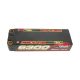 Gens ace Redline sorozat 6300mAh 7.4V 130C 2S2P HardCase 70# LiPo akkumulátor