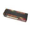 Gens ace Redline sorozat 6300mAh 7.4V 130C 2S2P HardCase 70# LiPo akkumulátor