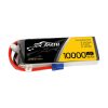 Tattu 11.1V 15C 3S 10000mAh Lipo akkumulátor EC5 dugóval