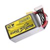 Tattu R-Line Version 4.0 1300mAh 29.6V 130C 8S1P Lipo akkumulátor csomag XT60 dugóval