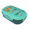 Lunchbox dzsungel KL11345 KiDS Licencelés