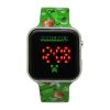 Led Watch Minecraft MIN4129 KiDS licencelés