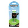 Led Watch Minecraft MIN4129 KiDS licencelés