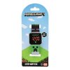 Led Watch Minecraft MIN4165 KiDS licencelés