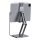 Docking station with stand for Tablet/iPad, INVZI, MH03, MagHub, 3x USB-C, 2x USB-A