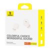 Earphones TWS Baseus Bowie E18 (white)