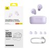 Earphones TWS Baseus Bowie E18 (purple)