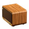 Speaker Edifier D32 (brown)