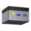 MINI PC GMKtec G5 Intel N97 12GB RAM + 256GB Fekete