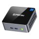 MINI PC GMKtec M3 Intel i5-12450H 32GB RAM + 1TB Fekete