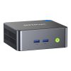 MINI PC GMKtec M3 Intel i5-12450H 32GB RAM + 1TB Fekete